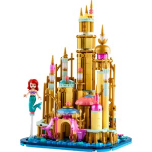 Mini Disney Ariel's Castle