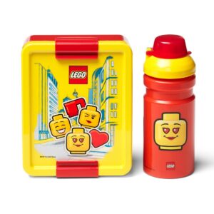 Minifigure Lunch Set