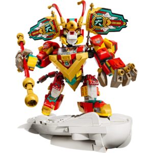 Monkie Kid's Mini Mech