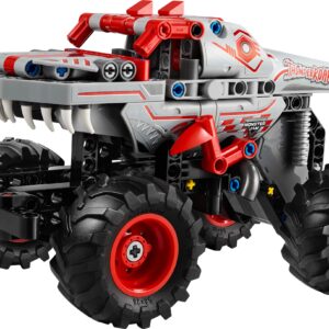 Monster Jam ThunderROARus Pull-Back