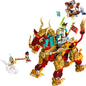 Mythical Creature Qilin