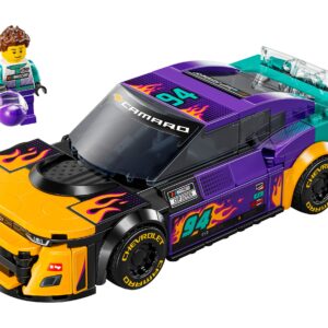 NASCAR Next Gen Chevrolet Camaro ZL1