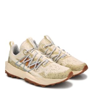 New Balance Women's Tektrel Trail Running Shoes (Bone/Gum) - Size 10.0 B