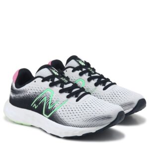 New Balance Women's V8 520 Running Shoes (Grey/Mint) - Size 10.0 B