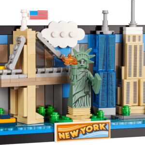 New York Postcard