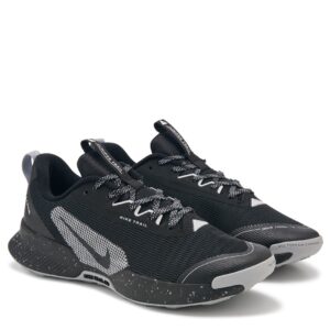 Nike Men's Juniper Trail 3 Running Shoes (Black/White) - Size 10.0 M