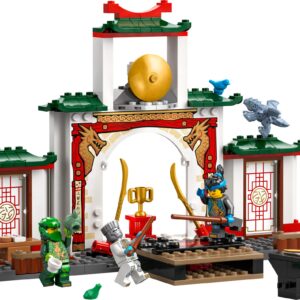 Ninja Spinjitzu Temple