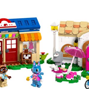 Nook's Cranny & Rosie's House