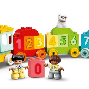 Number Train - Learn To Count