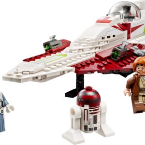 Obi-Wan Kenobi's Jedi Starfighter