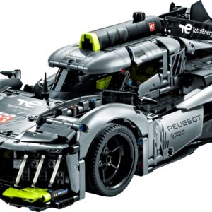 PEUGEOT 9X8 24H Le Mans Hybrid Hypercar