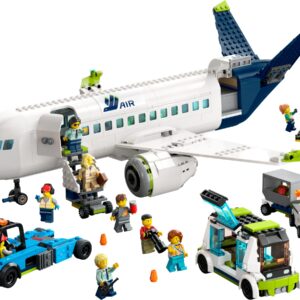 Passenger Airplane