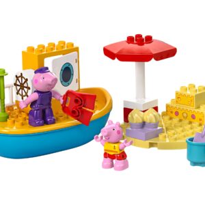Peppa Pig Boat Trip
