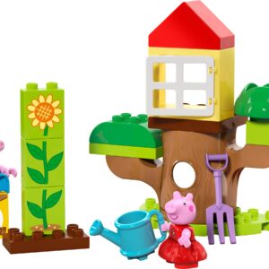 Peppa Pig Garden and Tree House