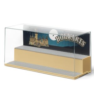 Play and Display Case - Harry Potter Hogwarts
