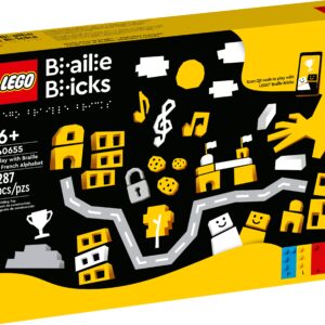 Play with Braille - French