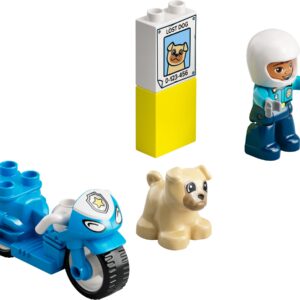 Police Motorcycle