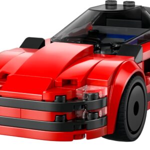 Red Sports Car