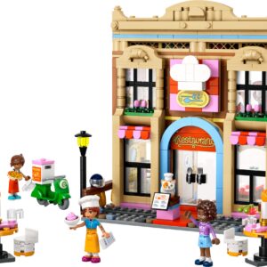 Restaurant and Cooking School