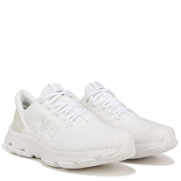 Ryka Women's Devotion X Rs Walking Shoes (White) - Size 10.0 M