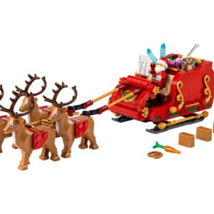 Santa's Sleigh