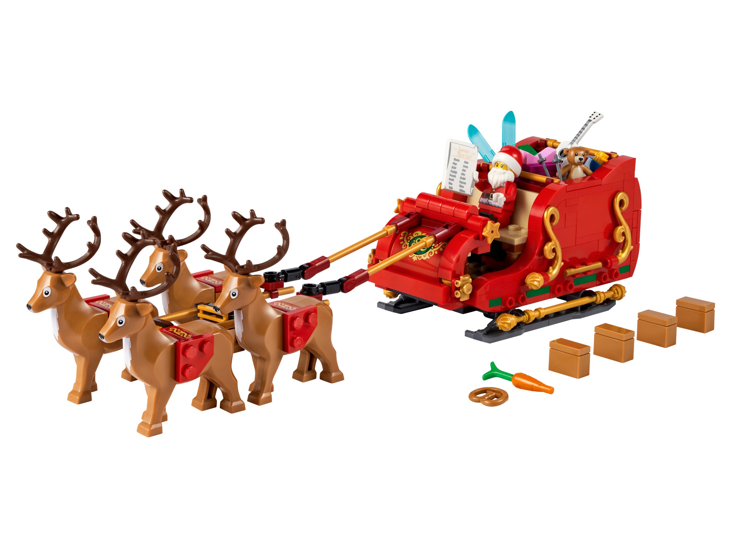 Santa's Sleigh