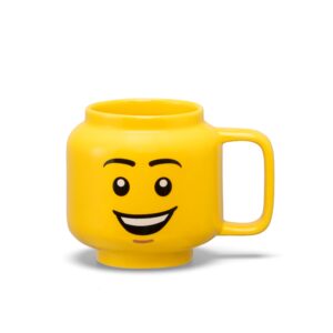 Small Ceramic Mug - Happy Boy