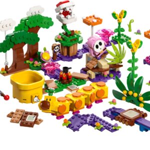 Soda Jungle Maker Set