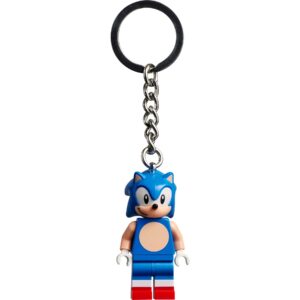 Sonic the Hedgehog Key Chain