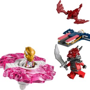 Sora's Dragon Spinjitzu Spinner