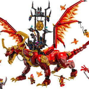 Source Dragon of Motion