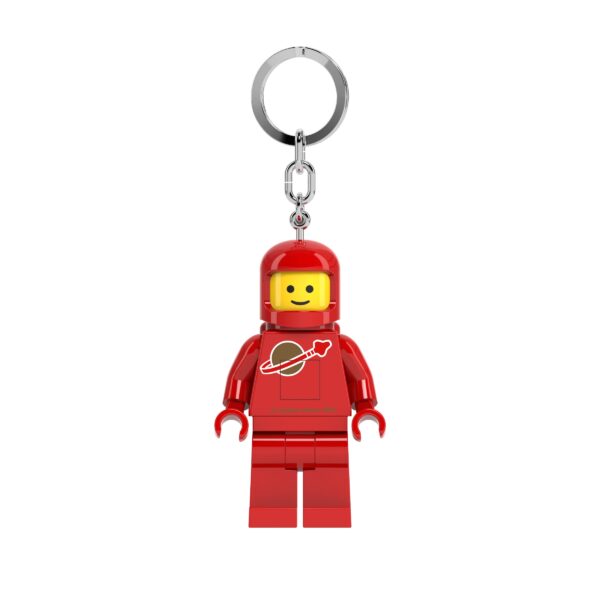 Spaceman Key Light - Red