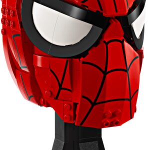 Spider-Man's Mask