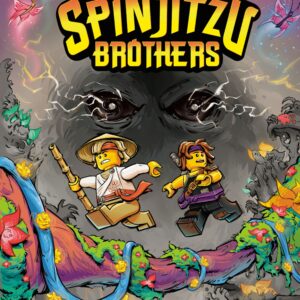 Spinjitzu Brothers: The Chroma's Clutches