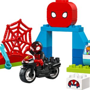 Spin's Motorcycle Adventure