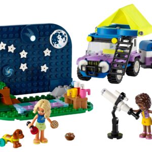 Stargazing Camping Vehicle