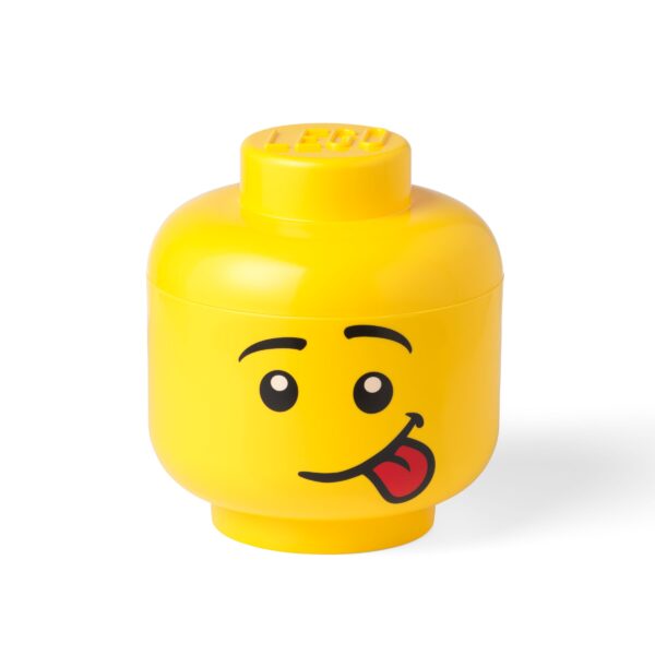 Storage Head - Large, Silly