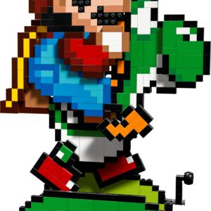 Super Mario World: Mario & Yoshi