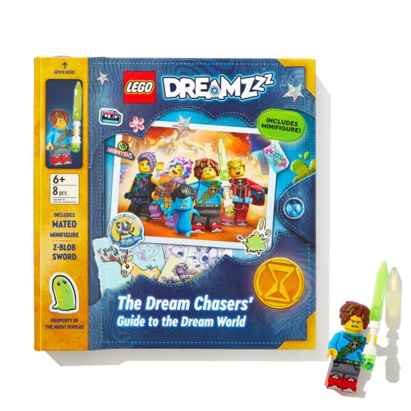 The Dream Chasers' Guide to the Dream World
