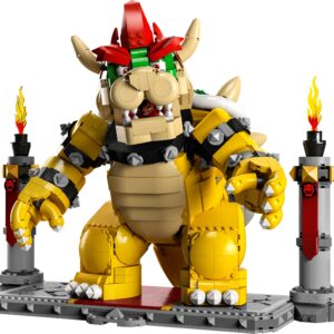 The Mighty Bowser