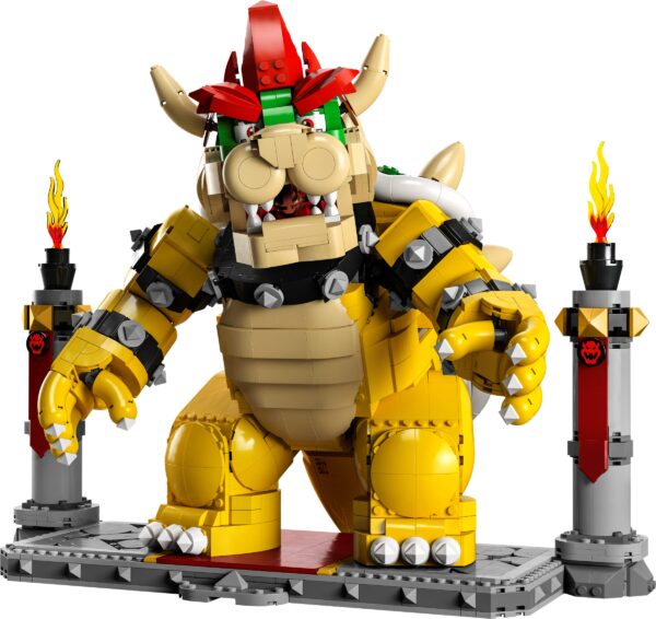 The Mighty Bowser