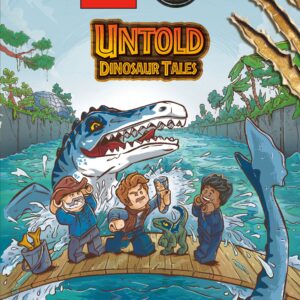 Untold Dinosaur Tales #3