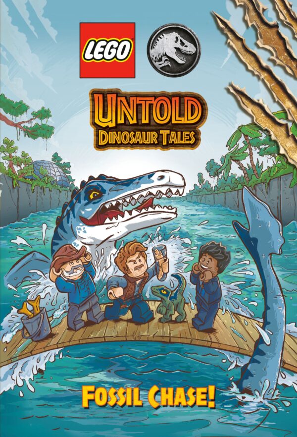 Untold Dinosaur Tales #3